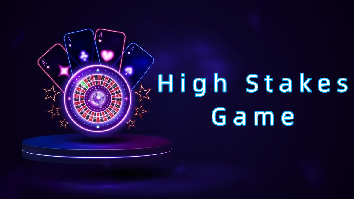 High Stakes Game پاکستان